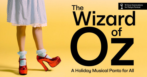 The Wizard of Oz: A Holiday Musical Panto for All-event-photo