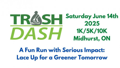 Trash Dash Fun Run 1KM 5KM 10KM Fundraisder-event-photo