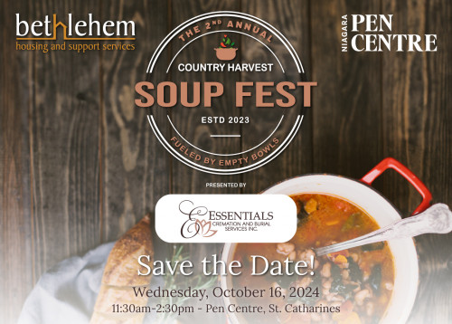 2nd Annual Country Harvest Soup Fest