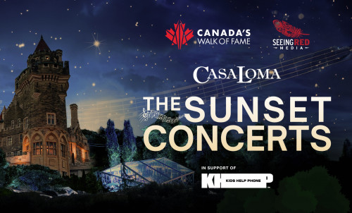 Jully Black Headlines Canada’s Walk of Fame’s THE SUNSET CONCERTS 