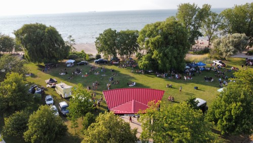 Port Dalhousie Supper Market