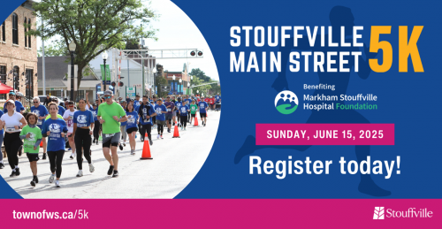 Stouffville Main Street 5K & Kids 1K Dash-event-photo