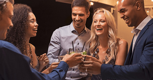 Oakville Singles Mixer: Spark Social (Ages 30+)