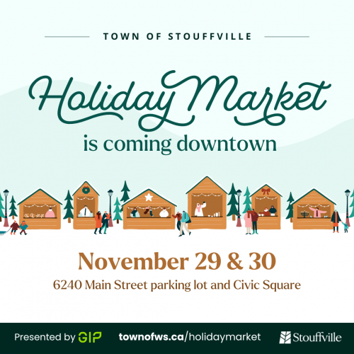 Town of Stouffville Holiday Market-event-photo