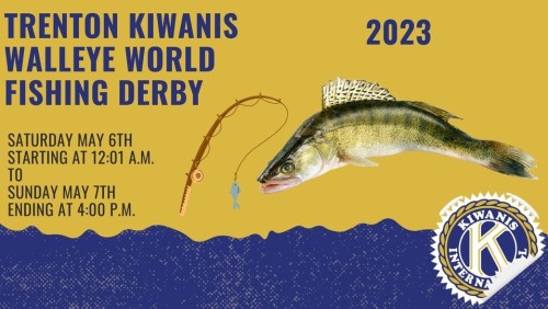 Kiwanis Walleye World Fishing Derby