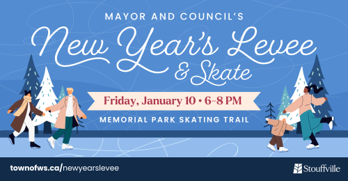 Mayor and Council's New Year's Levee and Skate-event-photo