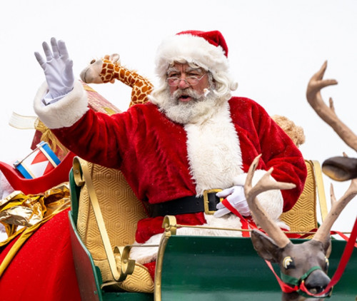 Oakville Santa Claus Parade-event-photo