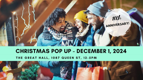 Toronto Art Crawl Christmas Market-event-photo