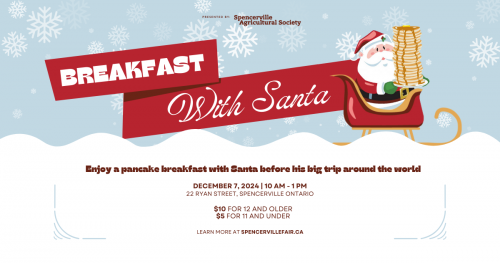 Breakfast With Santa-event-photo