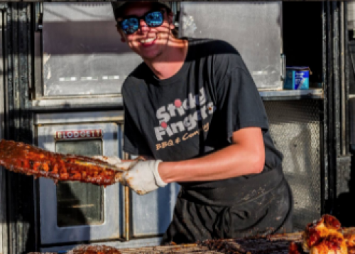 8Th Annual Owen Sound Ribfest