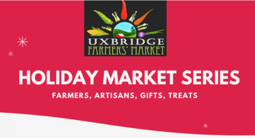 Uxbridge Farmer's Holiday Market Series-event-photo