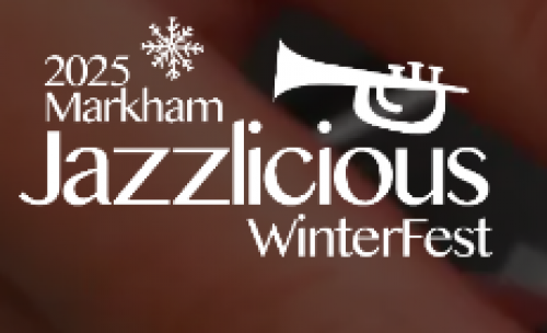 Markham Jazzlicious Winterfest