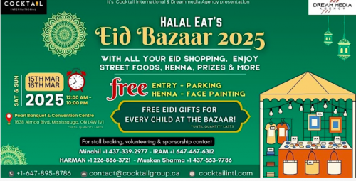 Halal Eats Eid Bazaar-event-photo