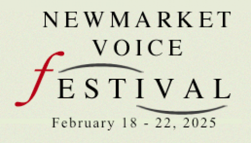 Newmarket Voice Festival