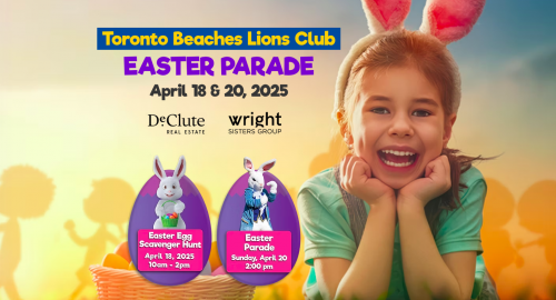 Beaches Easter Parade Weekend-event-photo