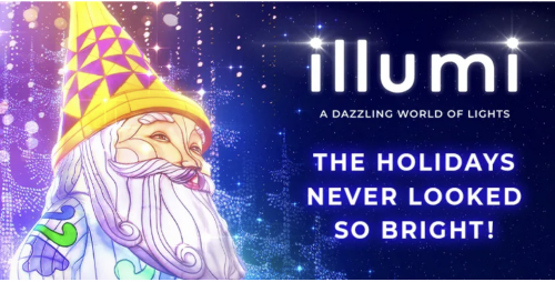 THE HOLIDAYS AT ILLUMI-event-photo