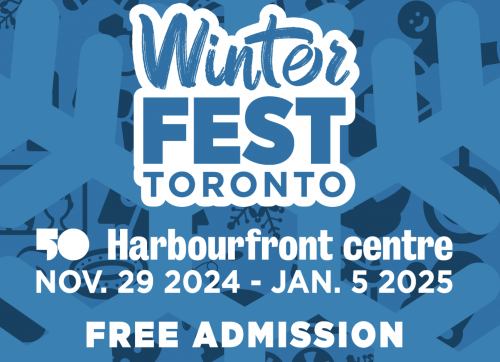 Winterfest Toronto