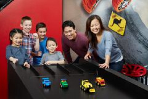 Family Day at LEGOLAND® Discovery Centre Toronto