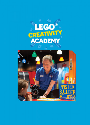 Creativity Academy Event at LEGOLAND Discovery Centre Toronto from Jan. 30 - Mar. 2-event-photo