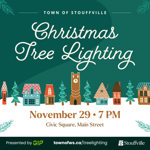 Town of Stouffville Christmas Tree Lighting Ceremony-event-photo