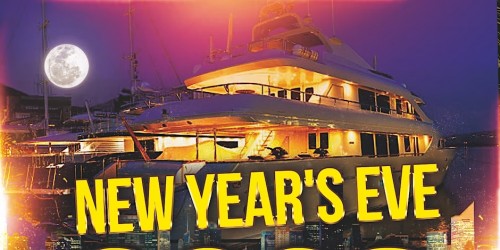 Toronto New Years Eve Boat Party