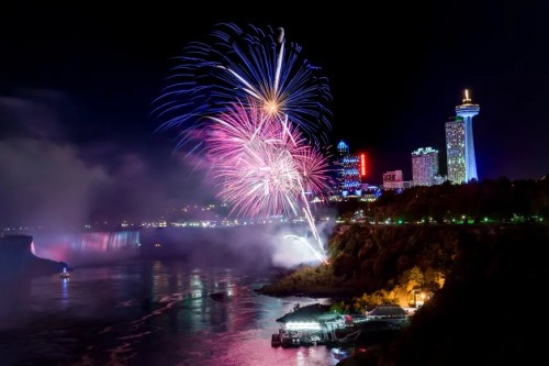 New Year’s Eve at Niagara Falls-event-photo