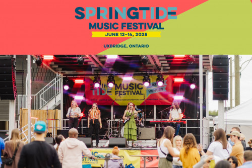 Springtide Music Festival-event-photo