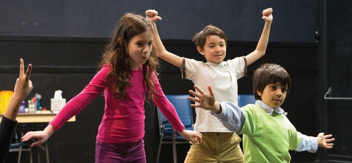 March Break Drama Camp-event-photo