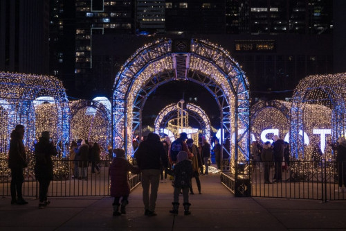 Cavalcade of Lights-event-photo