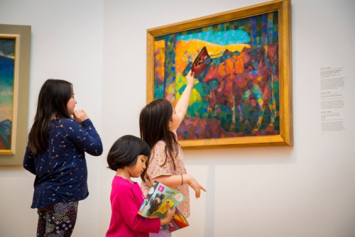 March Break at AGO-event-photo