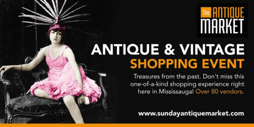 The Sunday Antique Market-event-photo