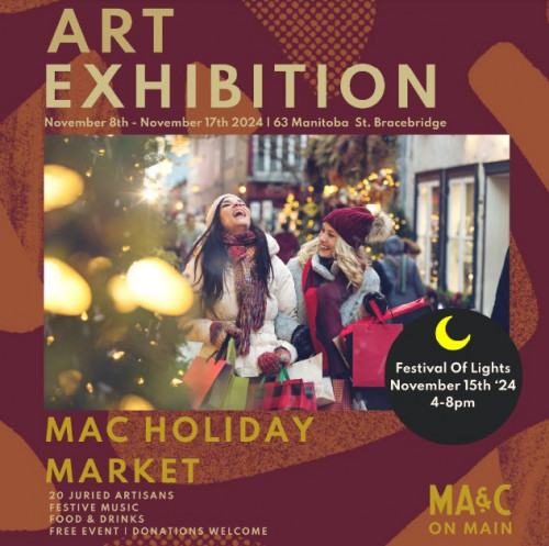 MAC HOLIDAY MARKET