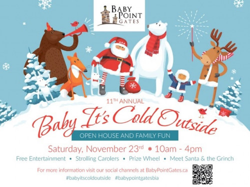 Baby It's Cold Outside-event-photo