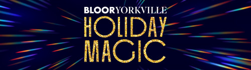 Bloor-Yorkville Holiday Magic-event-photo