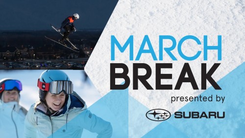 March Break at Blue - Presented by Subaru-event-photo