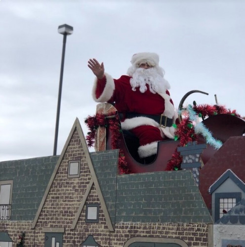 Bolton Santa Claus Parade-event-photo