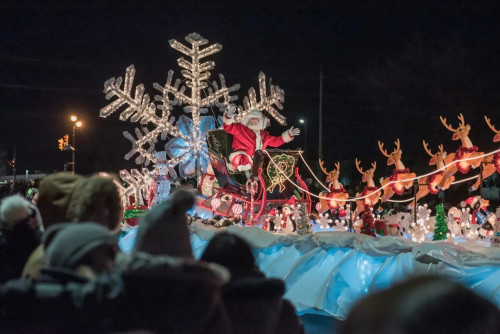 BWG Santa Claus Parade-event-photo