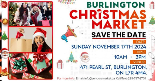 Burlington Christmas Market-event-photo