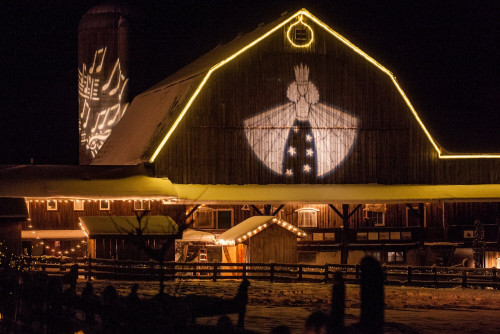 The Christkindl Market-event-photo