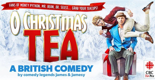 O Christmas Tea - A British Comedy-event-photo