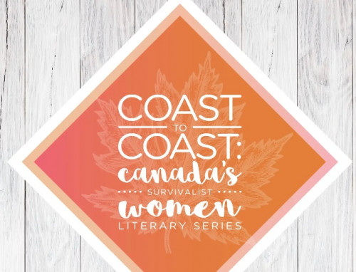 Coast to Coast “Canada’s Survivalist Women” Literary Series-event-photo