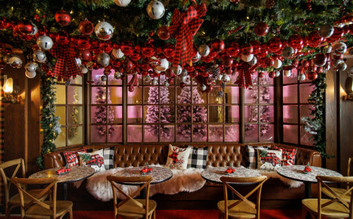 Holiday Magic at Fairmont Royal York-event-photo