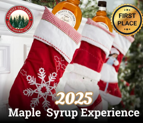 WEEKEND MAPLE SYRUP EXPERIENCE AT ELLIOTT TREE FARM-event-photo