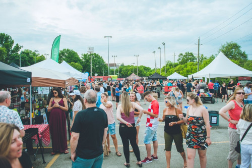 Newmarket Community Craft Beer And Beverage Festival