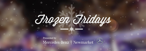 Frozen Fridays Newmarket-event-photo