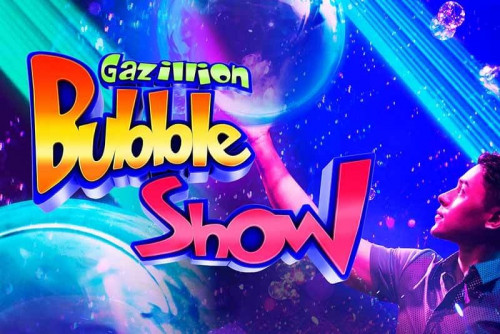 Gazillion Bubble Show