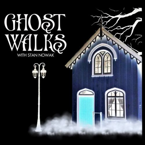 Ghost Walks at Dundas Museum