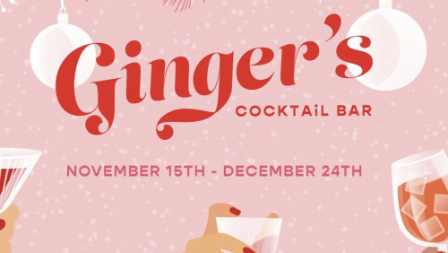 Ginger's Cocktail Bar Pop-Up-event-photo