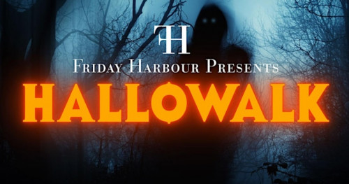 Hallowalk at Friday Harbour