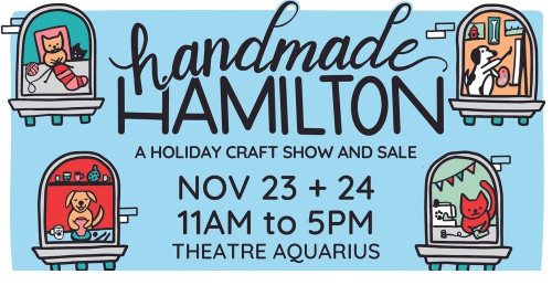 HANDMADE HAMILTON-event-photo